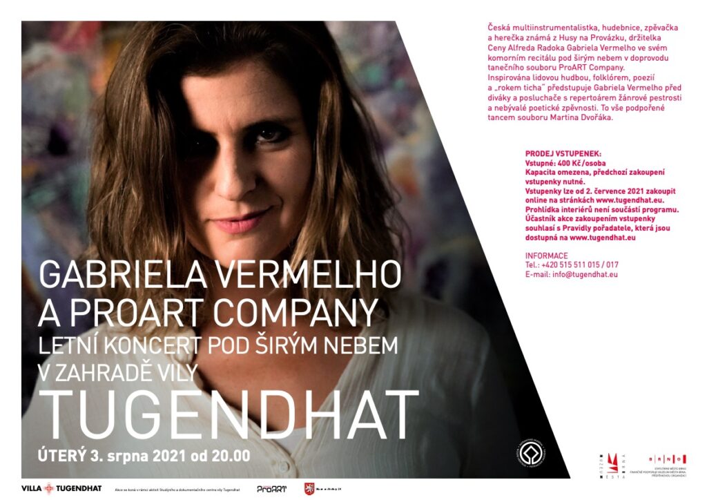 Gabriela Vermelho a ProART Company