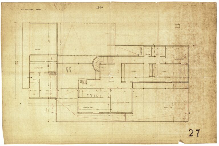 ARCHIVE PLANNING DOCUMENTATION