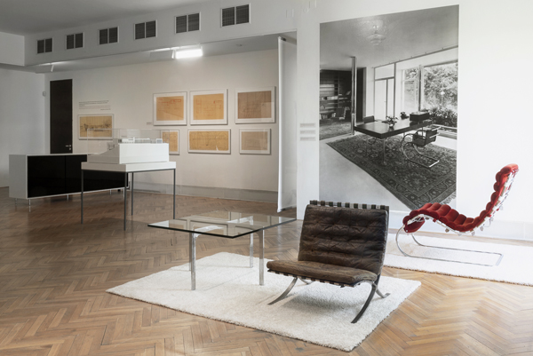 MIES V BRNĚ / VILLA TUGENDHAT