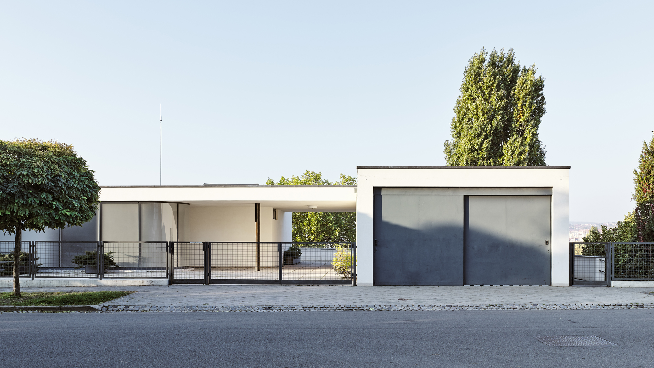 Villa Tugendhat Mies Van Der Rohe
