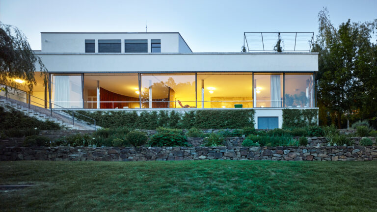 Photo gallery of Villa Tugendhat 2012–2022