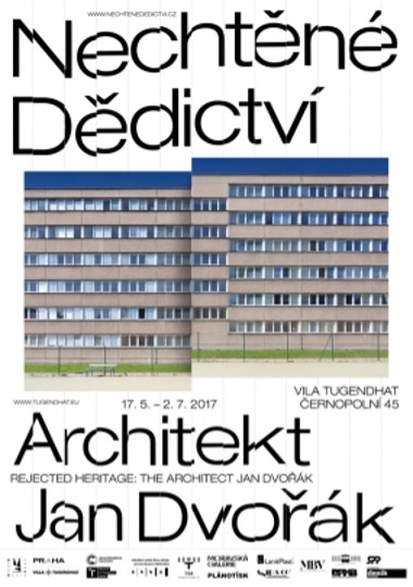 NECHTĚNÉ DĚDICTVÍ: ARCHITEKT JAN DVOŘÁK (1925–1998)