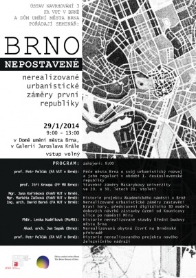 „BRNO UNBUILT“