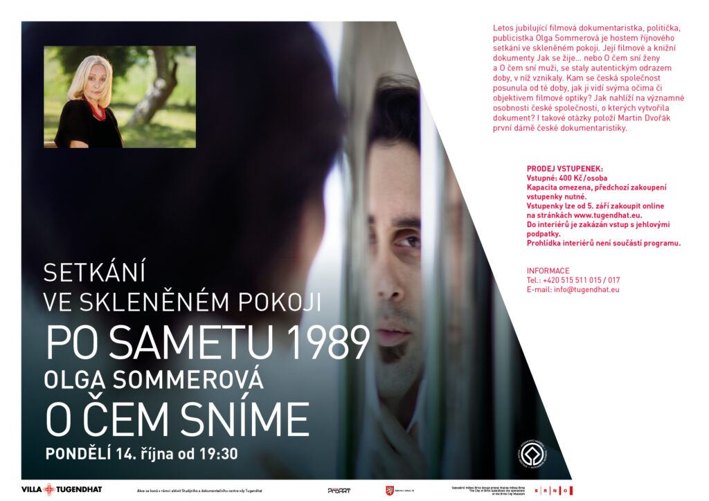 SETKÁNÍ VE SKLENĚNÉM POKOJI: PO SAMETU_1989