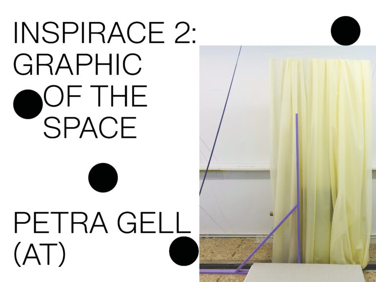 INSPIRATION 2: Graphic of the Space