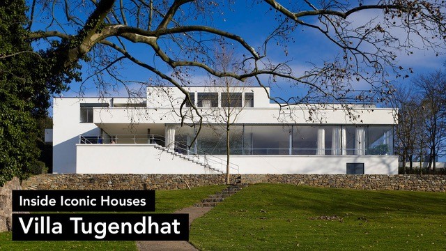 Vila Tugendhat - památka UNESCO. Prohlídkové hodiny, vstupenky, fotografie, informace