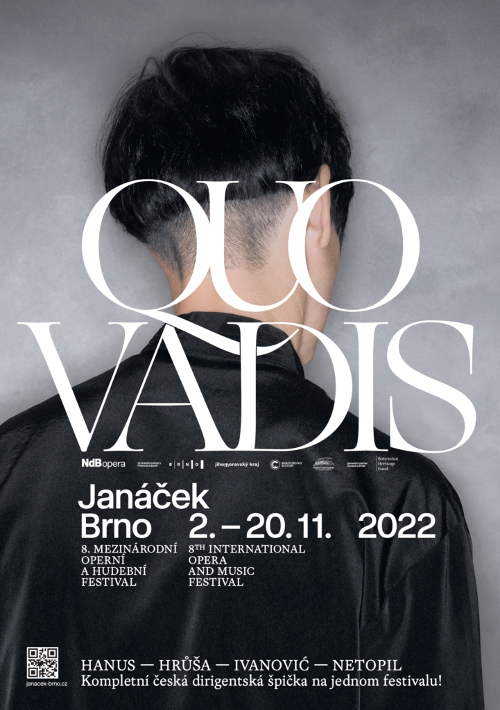 Janáček Brno: Recitál Ivo Kahánka a Tomáše Jamníka