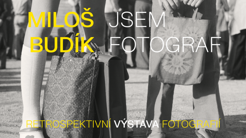 Miloš Budík – Jsem fotograf