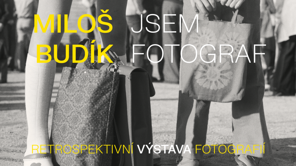 Miloš Budík – I am a Photographer