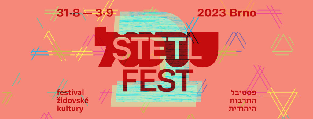 Štetl Fest ve vile Tugendhat