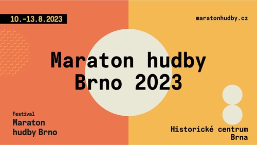 Maraton Hudby 2023