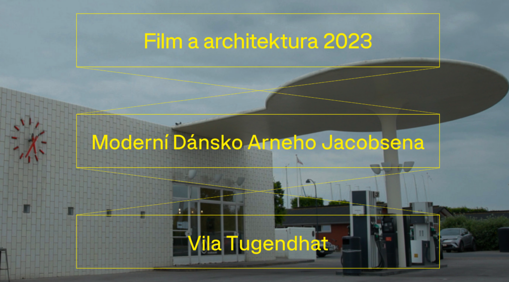 FA 2023 | Moderní Dánsko Arneho Jacobsena