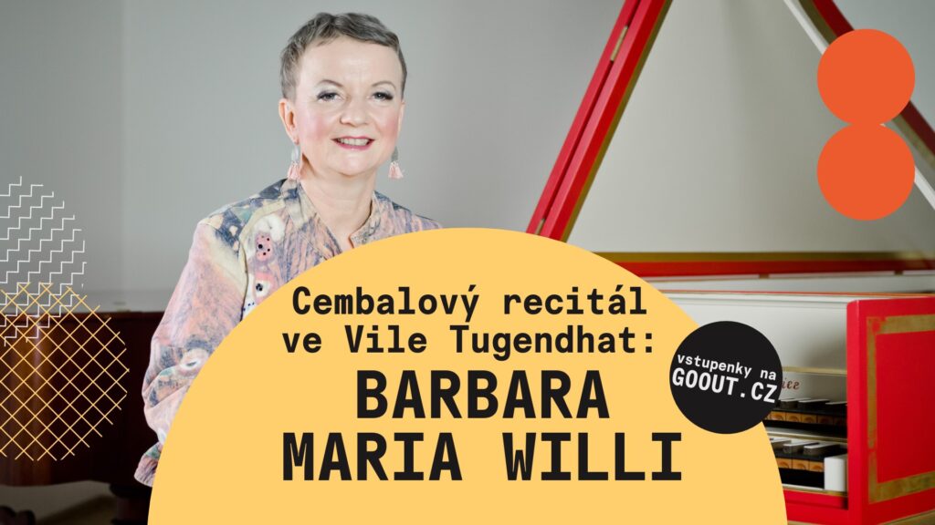 Maraton Hudby: Barbara Maria Willi