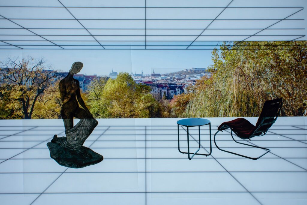 International House Museum Days 2026: Skládat prostor: architektura v koláži